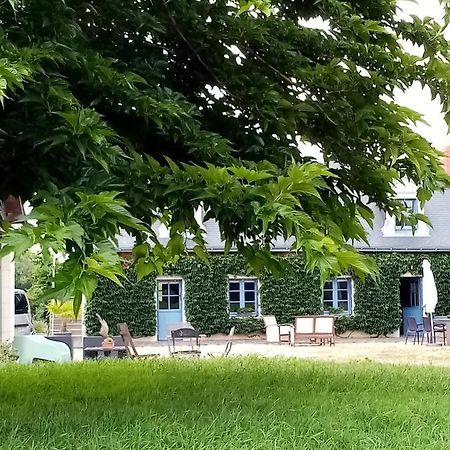 Le Clos Champetre Longué Eksteriør billede