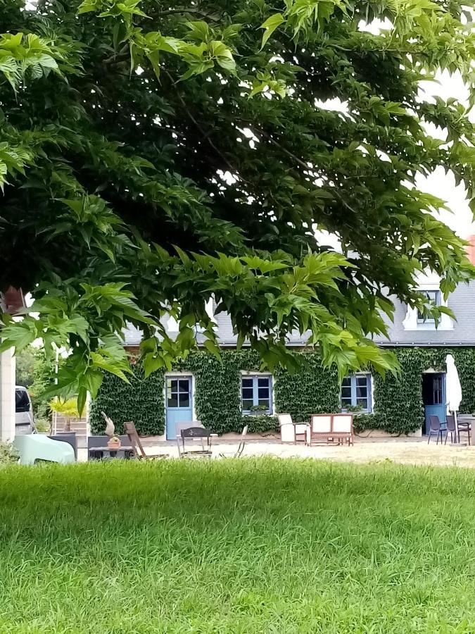 Le Clos Champetre Longué Eksteriør billede